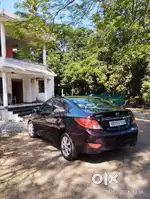 Hyundai Fluidic Verna 2012