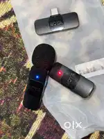 I want to sell my boya C type mic with new condition