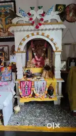 Marble Home Temple