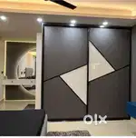 Material or Labour cost pe wooden work available