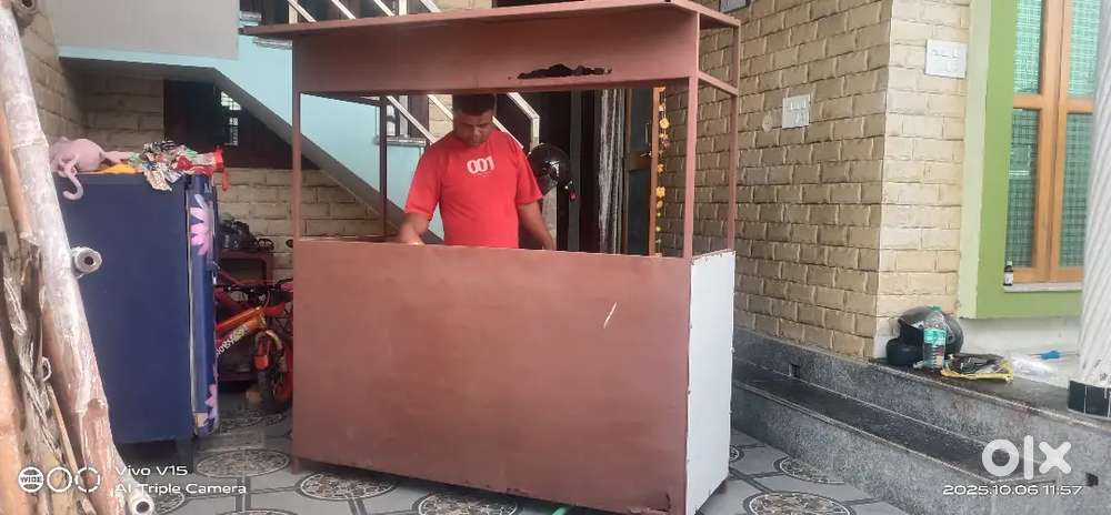 Fast Food Counter
