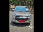 Toyota Innova Crysta ZX 2.4 Diesel 7 Seater, 2016, Diesel