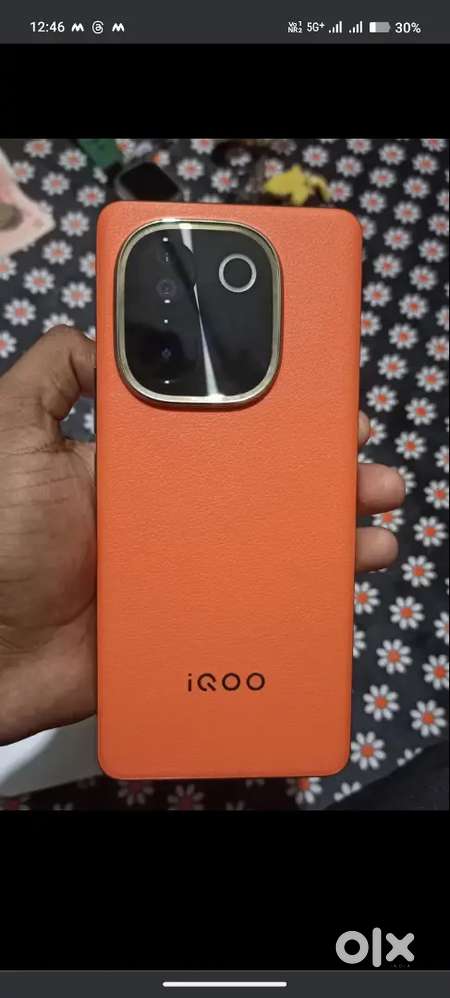iQOO z9s pro 8/128