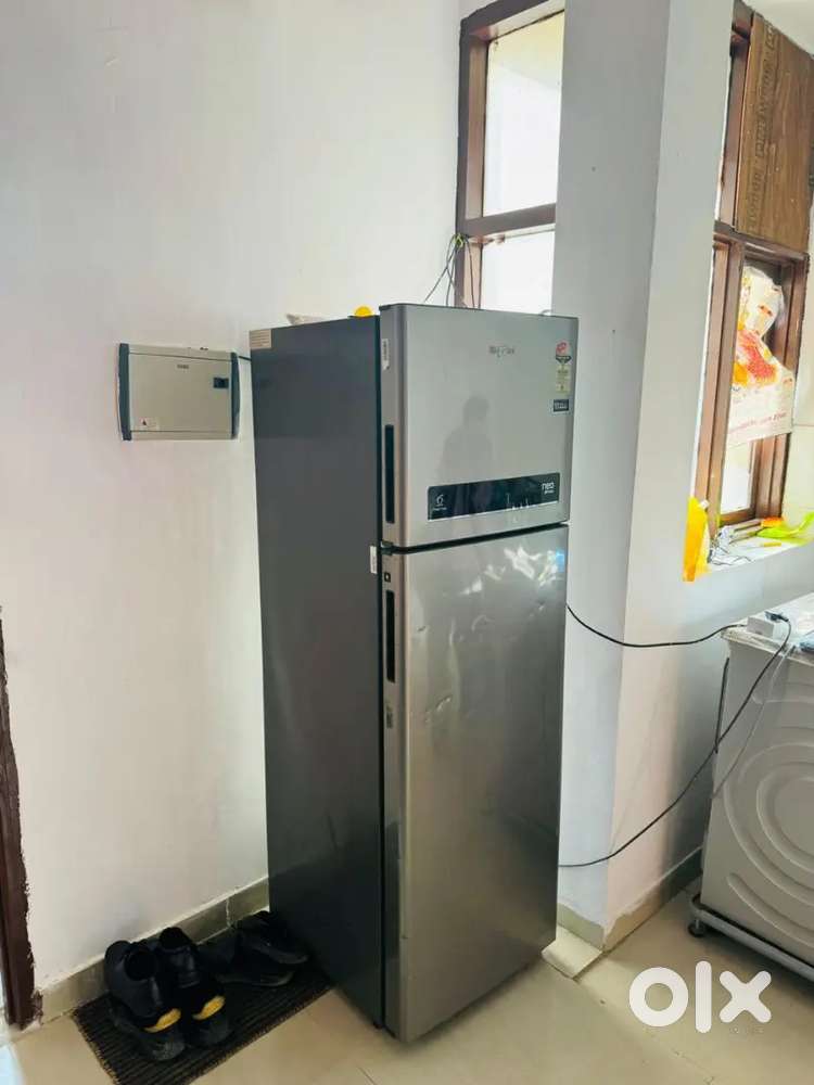 Fully furnished flat Ozone City