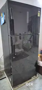 SAMSUNG SMART DOUBLE DOOR FRIDGE