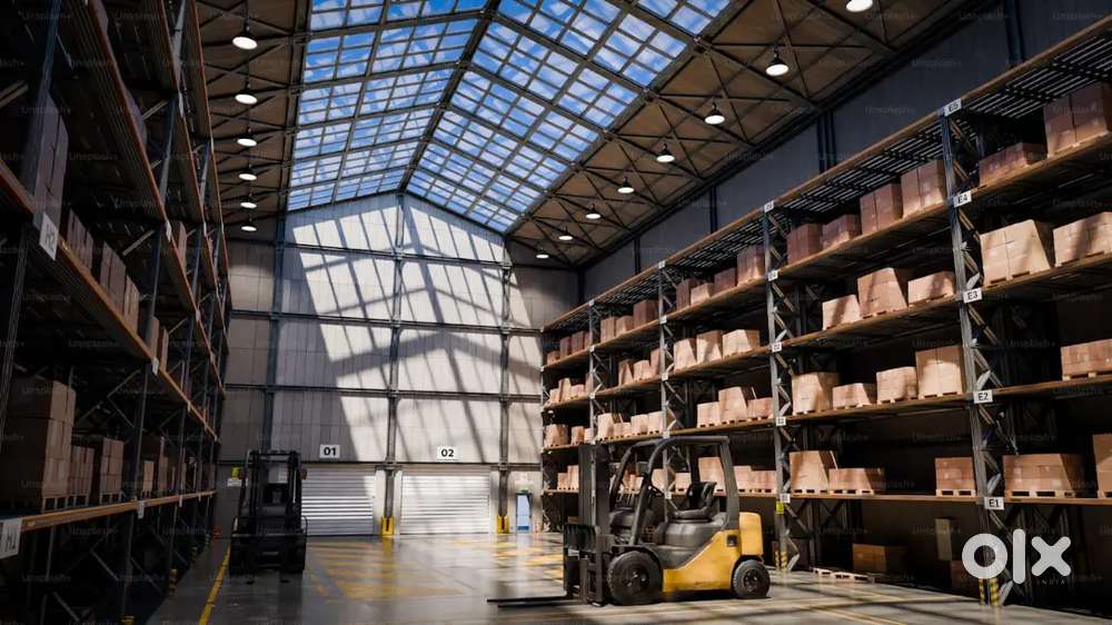 Hiring for picking job in warehouse management