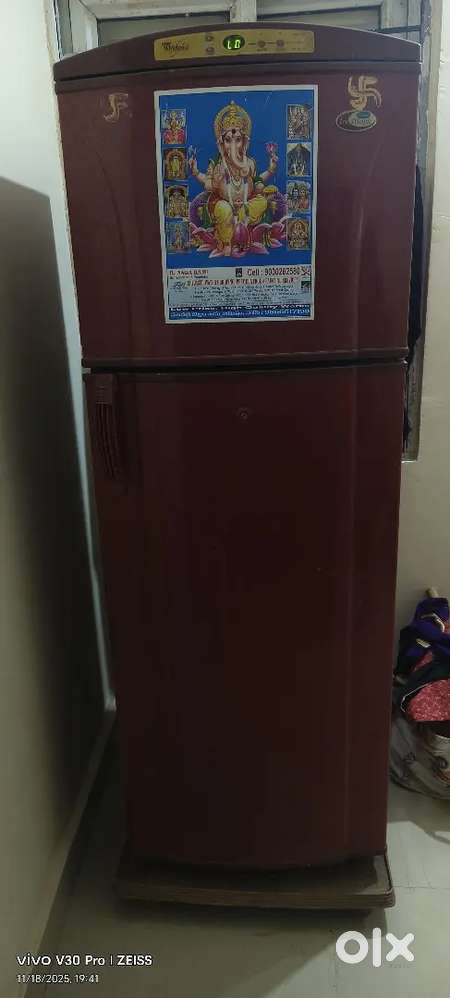 fridge good condition