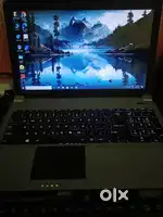 Toshiba  i5 8gb ram laptop