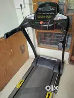 AeroFit Motorized Treadmill