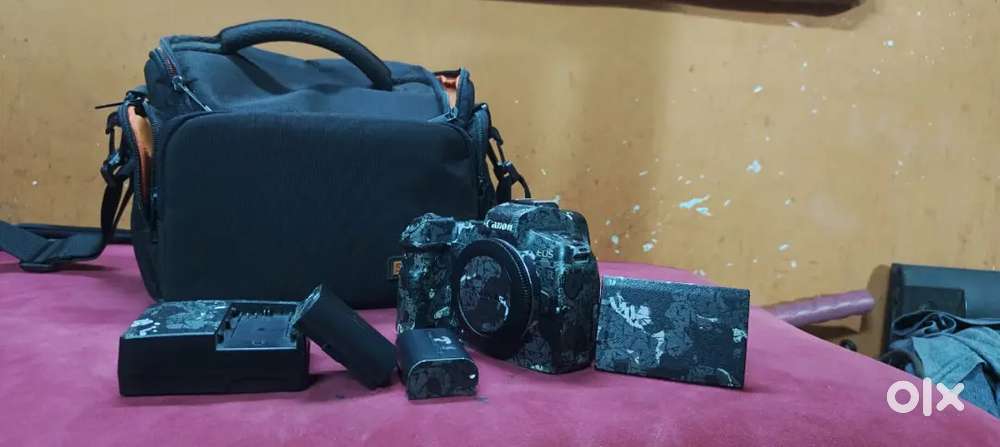 Canon Eos R