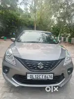Maruti Suzuki Baleno Sigma, 2021, Petrol