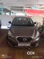 Datsun GO 2015