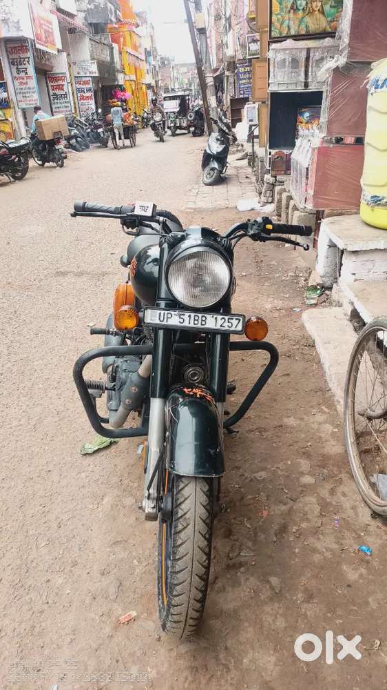 Royal enfield classic 350