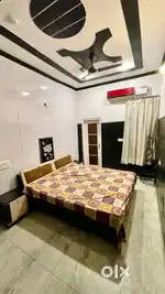 2bhk Fully furnished