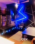 Independent Furnished AC Rooms rent Aliganj Sector K near pappu store