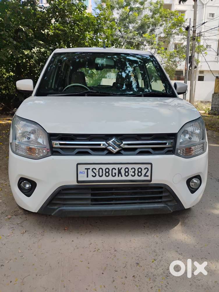 Maruti Suzuki Wagon R ZXI Automatic, 2019, Petrol