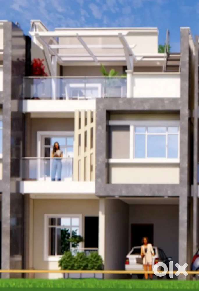 Premium villa project