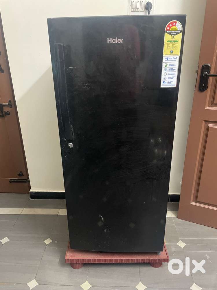 Single fridge less than 6month used