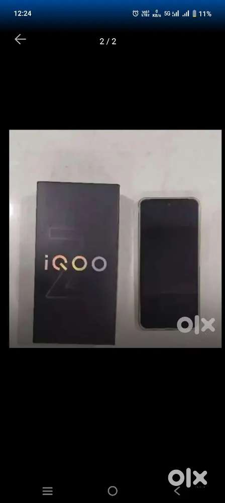 Iqoo z9x 6/128 6000mah