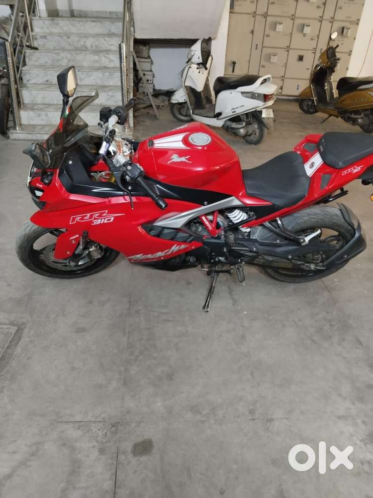 Urgent selling 310RR