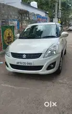 Maruti Suzuki Swift Dzire 2014