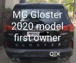 MG Gloster 2.0 Sharp Twin Turbo 7 STR 4WD, 2020, Diesel