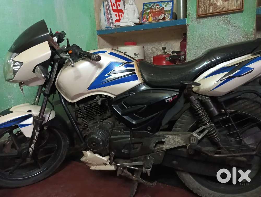 Apache RTR 160