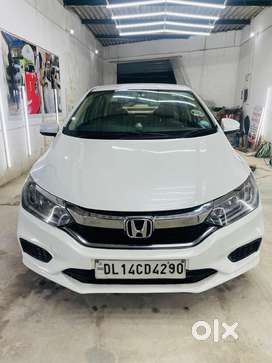 Honda City i-DTEC V, 2017, Diesel
