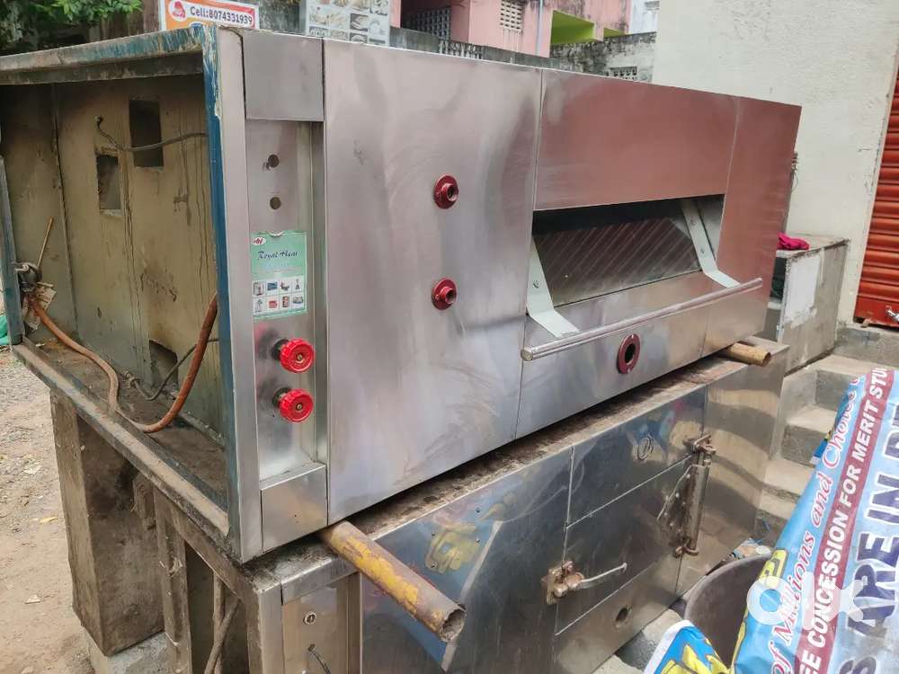 Western Display mirror Fridges