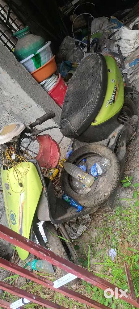 Electric bike spares hub