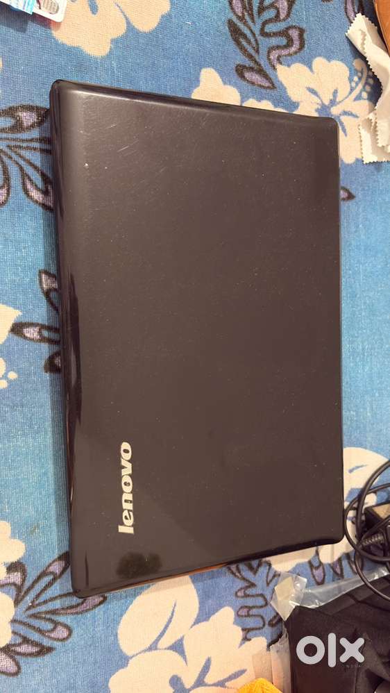 Lenovo laptop