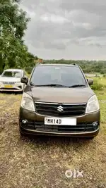 Maruti Suzuki Wagon R 2012
