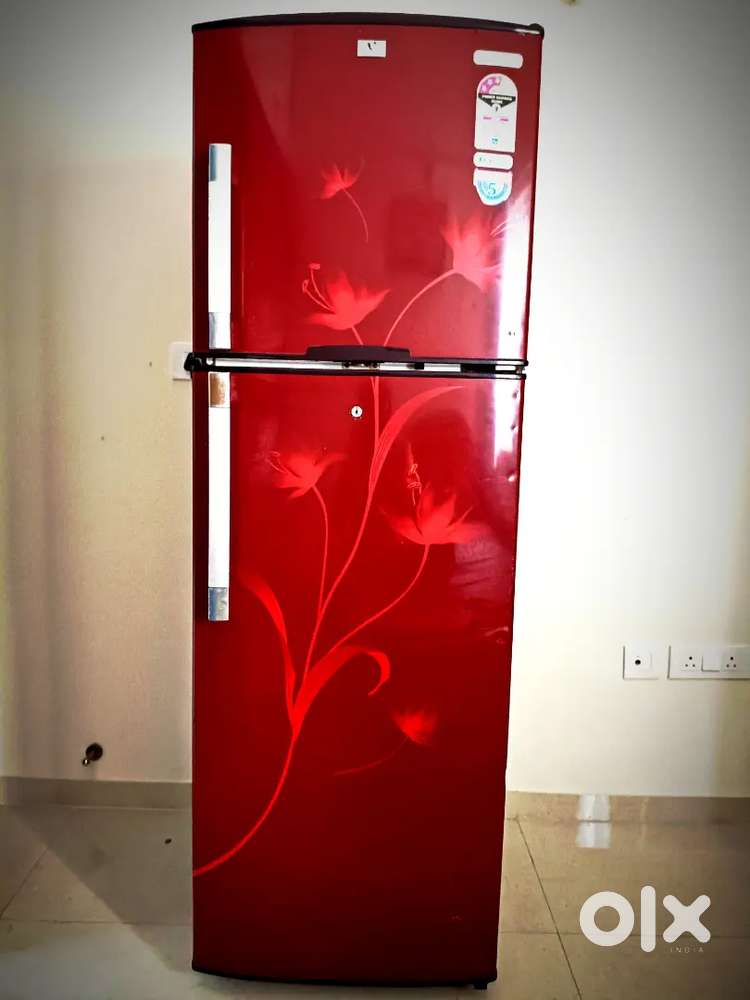 Videocon EcoFresh 300L Double Door Fridge – Perfect Working Condition