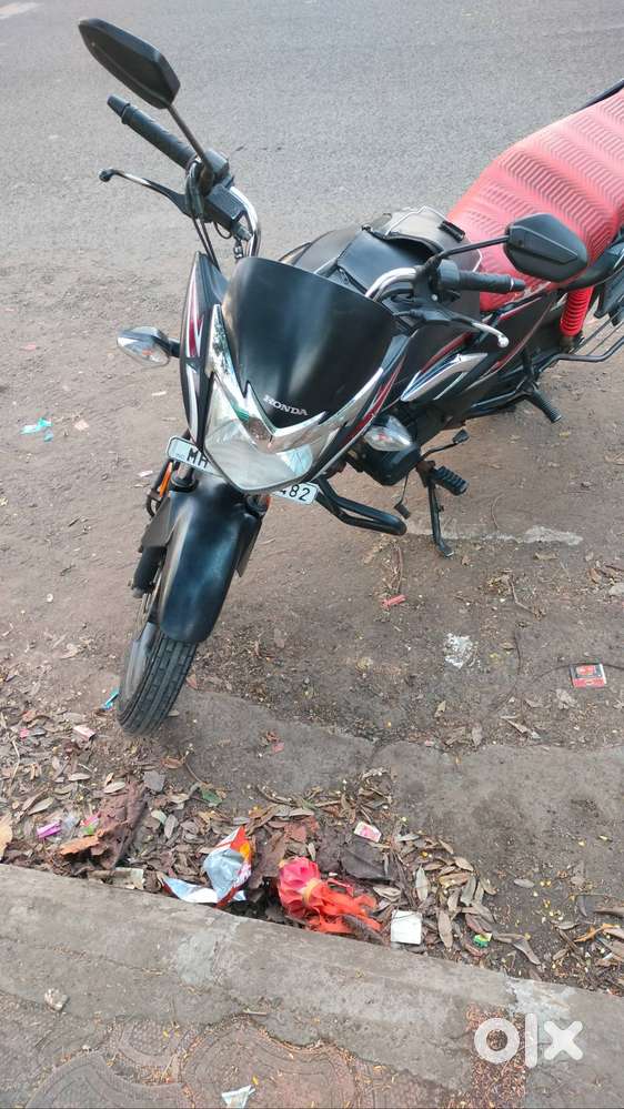 Honda shine disc MH09