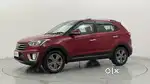 Hyundai Creta 1.6 SX Plus, 2017, Petrol