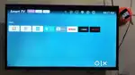 Smart tv 43