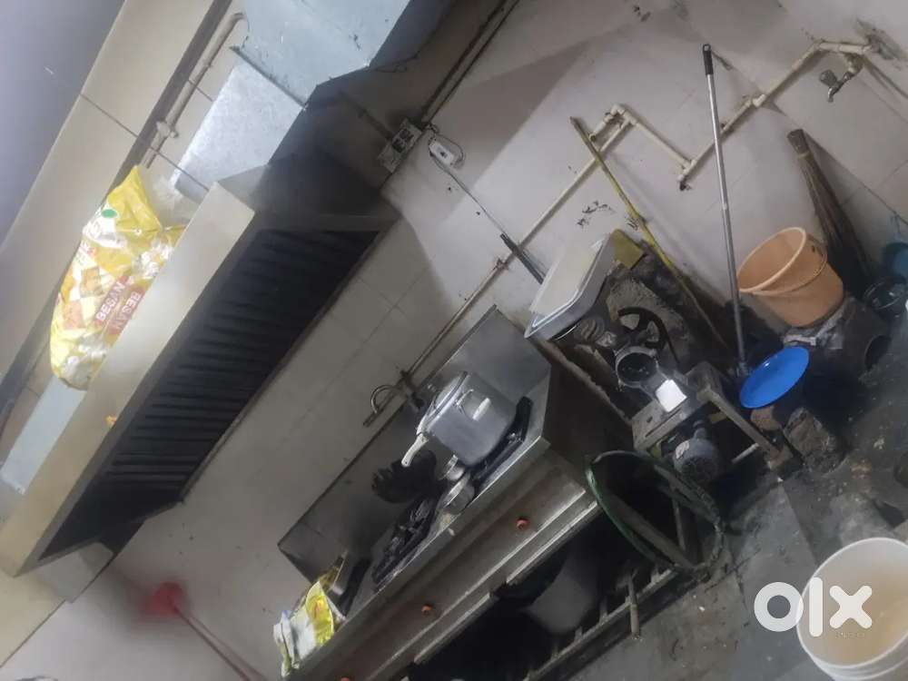 Tiffin shop for sale