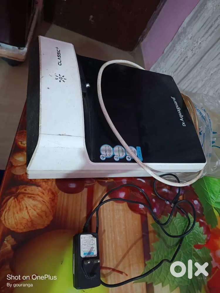 Aquaguard classic+ model