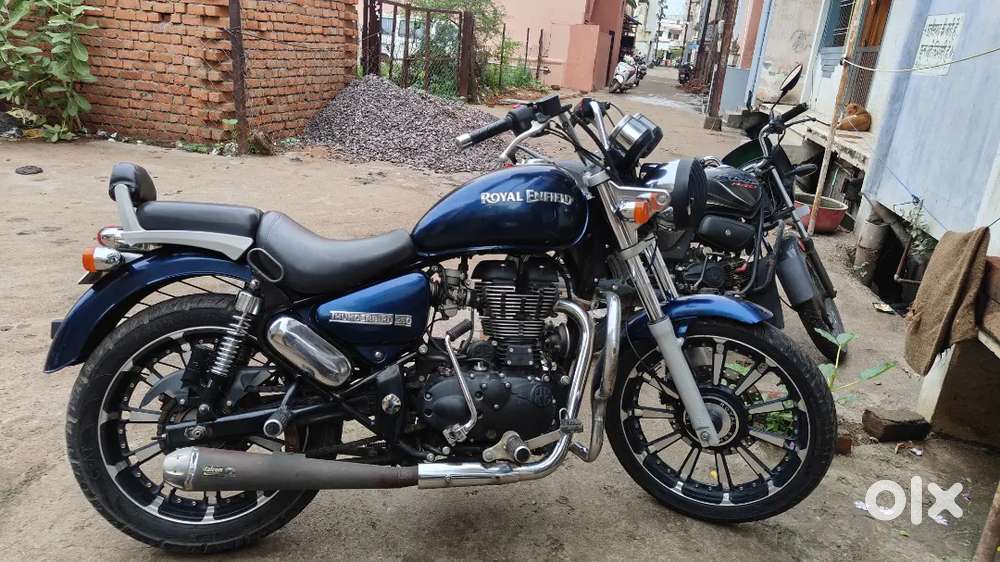 Mint condition royal enfield for sell !! First owner