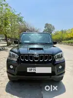 Mahindra Scorpio S5 Plus, 2021, Diesel