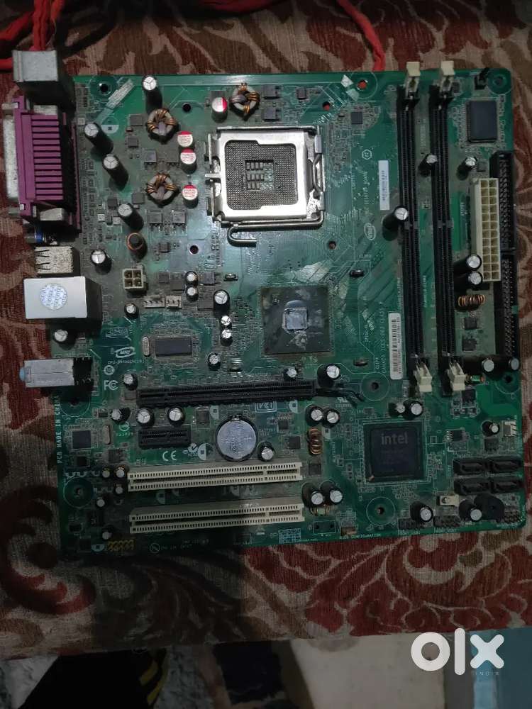 Motherboard