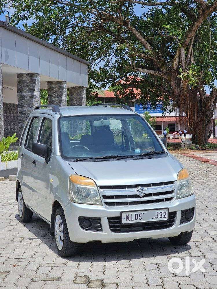 Maruti Suzuki Wagon R LXI, 2009, Petrol