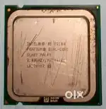 This is the Intel Pentium Dual Core Processor.