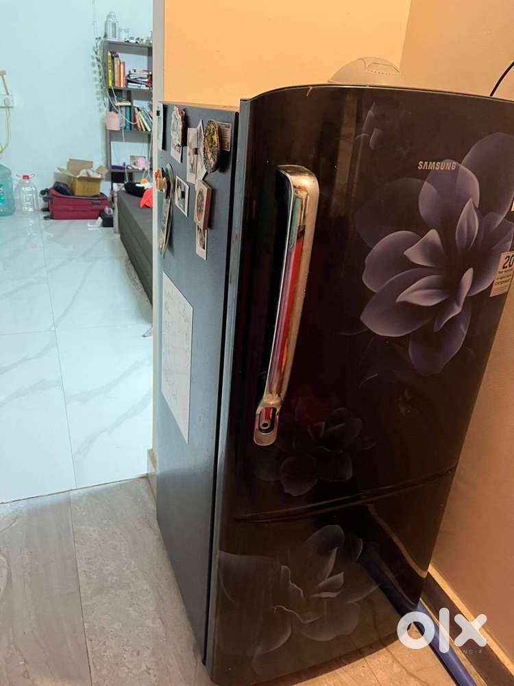 Samsung 183L Single Door 4-Star Refrigerator – (1.5 Years Old)
