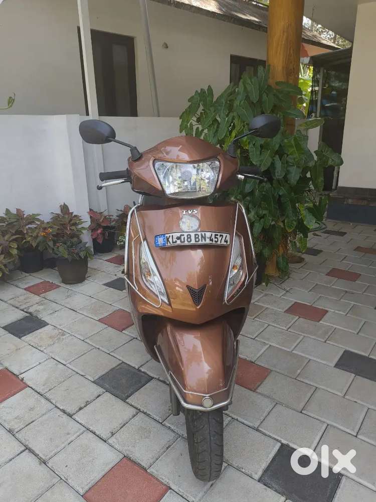 New battery and new tyres good condition