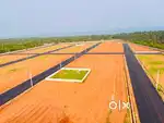 Sandy beach resort Bhogapuram
