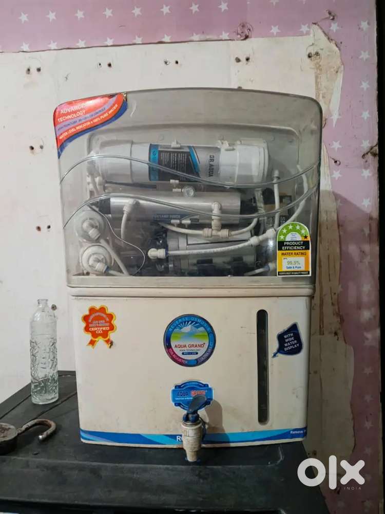 Water Purifier Aqua Guard+ Sell In Excellent Condition