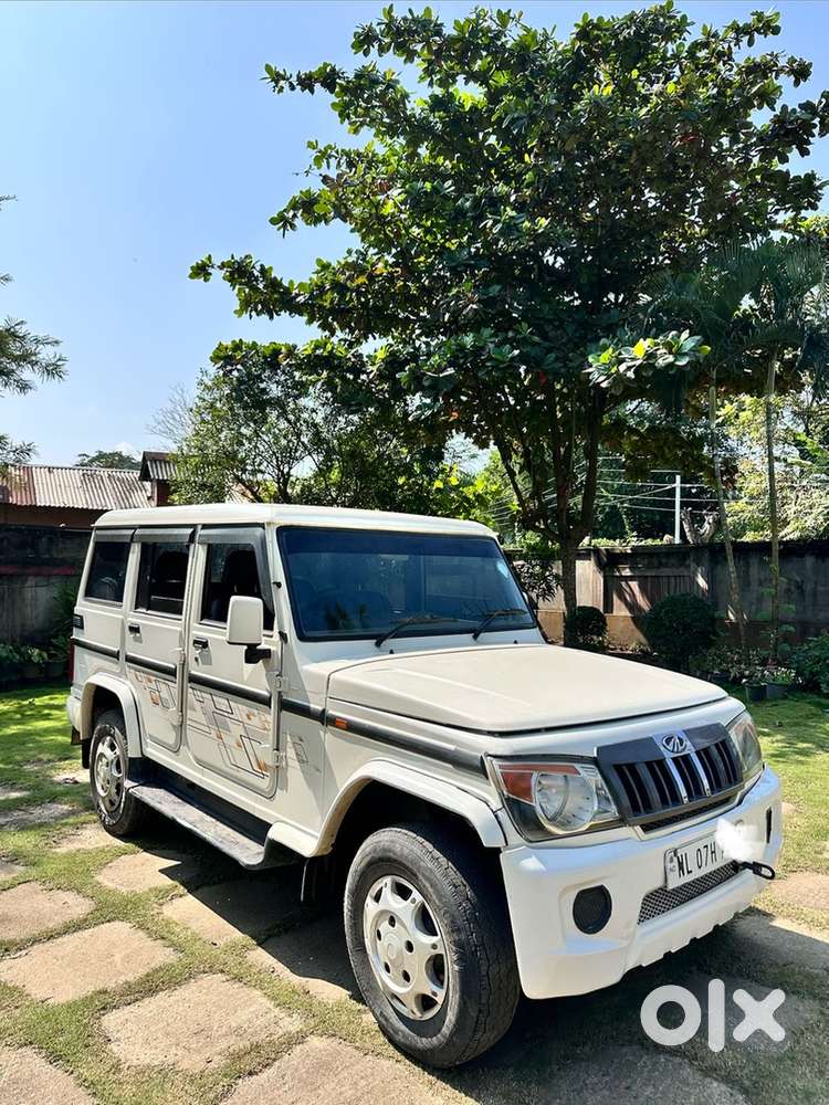 Mahindra Bolero Power Plus 2018 Diesel Good Condition