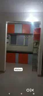 2BHK flat for rent in Dhanori-Lohegaon
