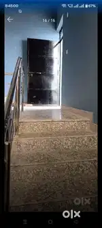 2 set 1 BHK semi furnished